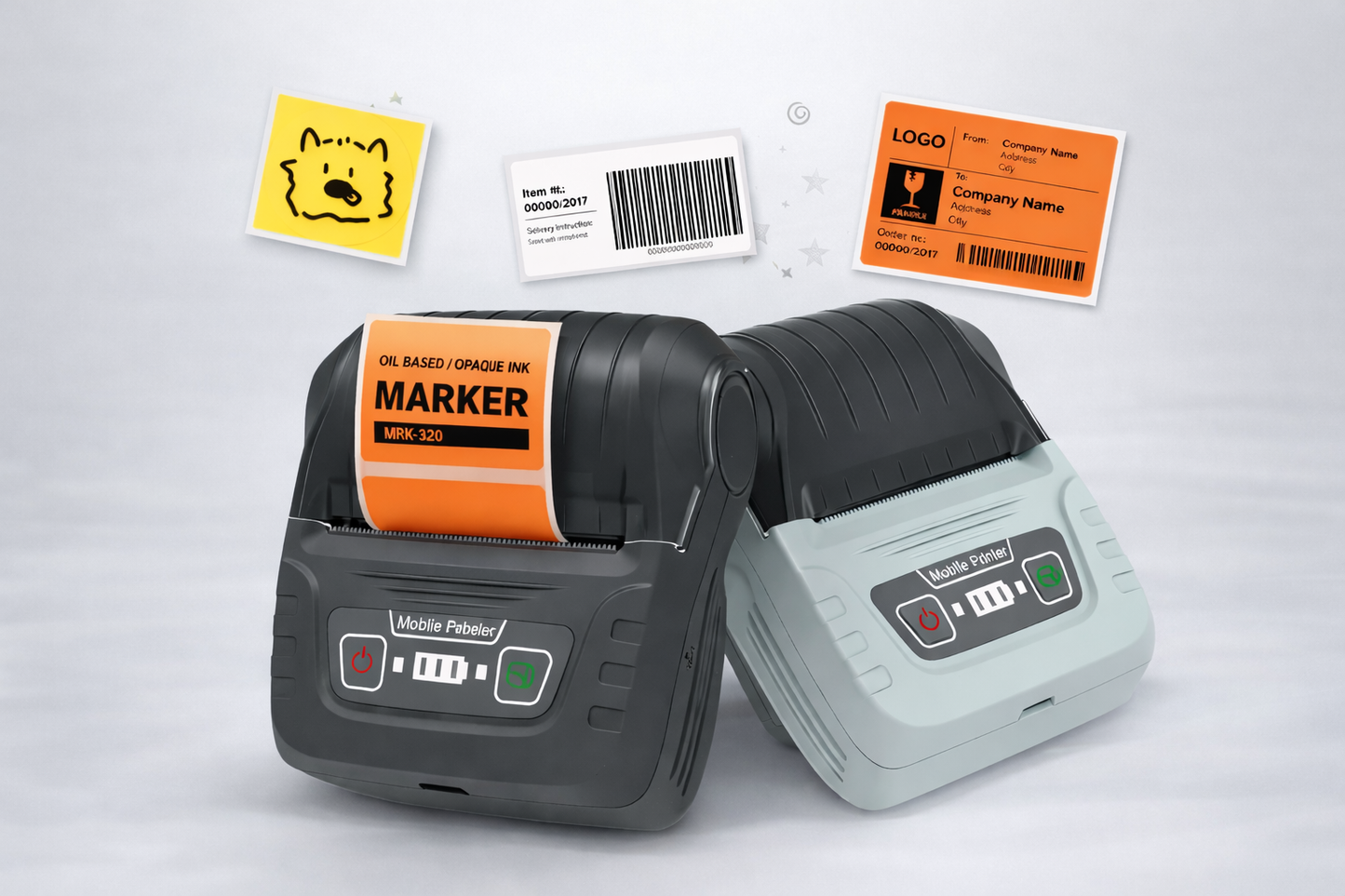 ZedifY™ LabelIQ Printer
