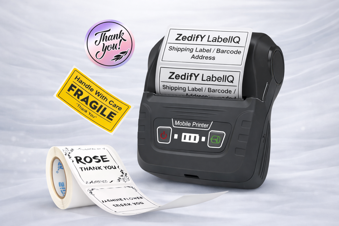 ZedifY™ LabelIQ Printer